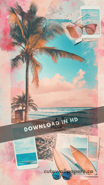 Summer Beach