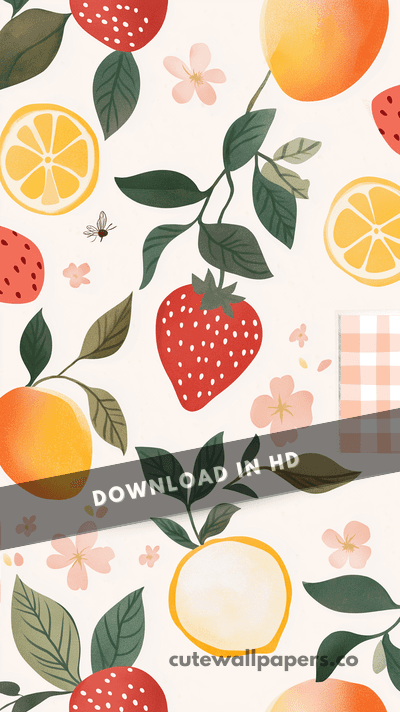 Summer Orchard
