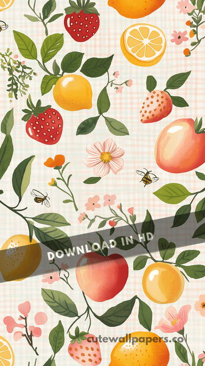 Summer Orchard