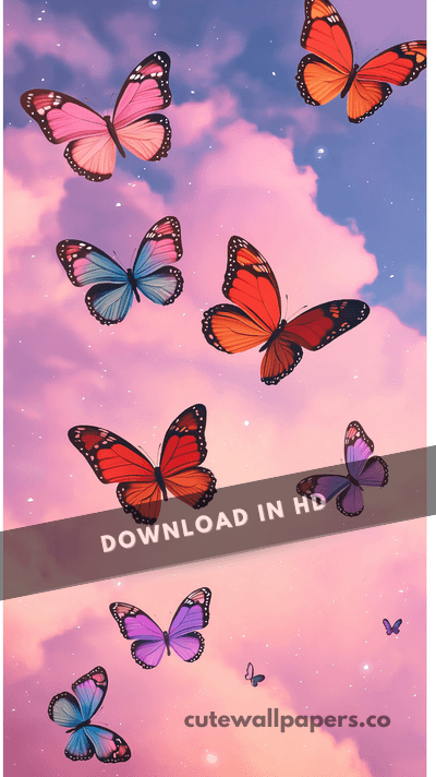 Y2k Butterflies