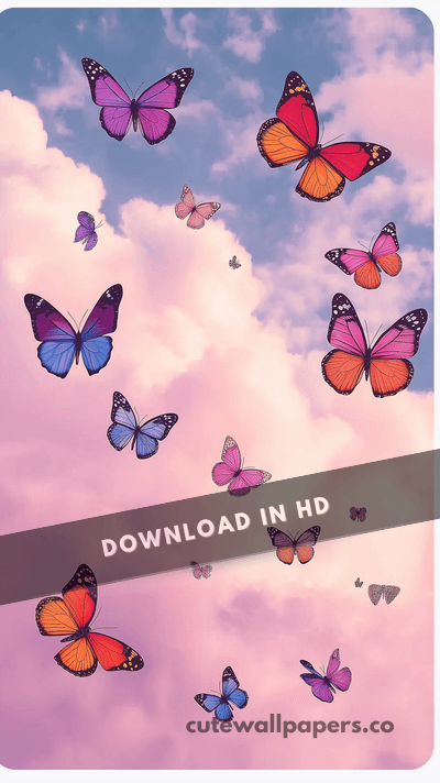 Y2k Butterflies