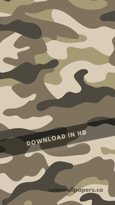 Y2k Camo Green